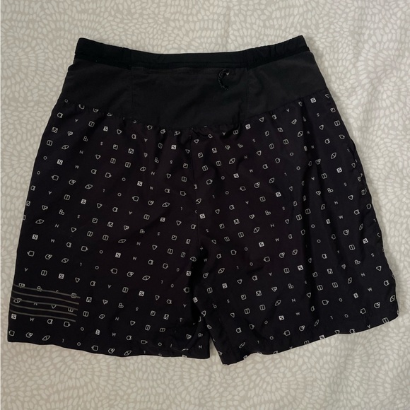SALOMON XA Men’s Training Shorts Size Large - Picture 4 of 7